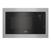 Beko BMGB25332BG Acciaio inox Microonde con grill Da incasso 25 L 900 W