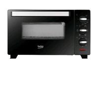 BEKO BMOF19B FORNETTO ELETTRICO 1400W 19 LT 3 FUNZIONI LUCE INTERNA TERMOSTATO R