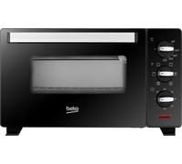 Fornetto Elettrico Ventilato BMOF19B a Libera Installazione Capacit 19 Litri Potenza 1400 W Colore Nero