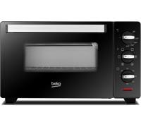 Fornetto Elettrico Ventilato BMOF19B a Libera Installazione Capacit 19 Litri Potenza 1400 W Colore Nero