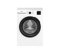 BEKO BMSMW7126EB LAVATRICE, Caricamento frontale, 7 kg, 15 programmi, Profondità 49,6 cm, BIANCO, livello rumorosità centrifuga 74 dB(A), Classe A