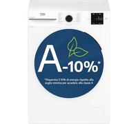 BEKO BMSUR7126EA LAVATRICE SLIM 8KG 1400G