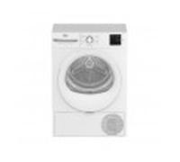 Beko BMT103EW 10kg, classe D, linea estetica NX, display touch, colore bianco, oblò bianco NEW
