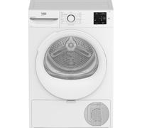 Beko BMT103EW 10kg, classe D, linea estetica NX, display touch, colore bianco, oblò bianco NEW