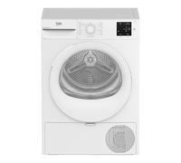 Beko BMT73EW Asciugatrice 7Kg, Pompa di calore