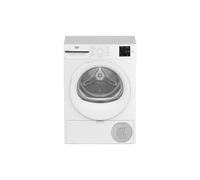 Beko BMT83EW 8kg, Classe D, Linea Estetica NX, motore asincrono, Displ