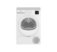 BEKO BMTR38W asciugatrice, 54,5 cm, Classe D