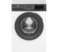 Beko - Bmweu8147da Lavatrice 8kg, Classe A-10%, 1400giri-antracite, Bianco Beko