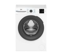 BEKO BMWU3721A LAVATRICE, Caricamento frontale, 7 kg, 15 programmi, Profondità 49,60 cm, Bianco, livello rumorosità centrifuga 74 dB(A