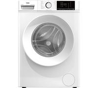 BEKO BMX7126DW Lavatrice Slim carica frontale, Capacità 7 kg, 15 Programmi, Clas