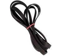 Beko Bosch Cinghia per Asciugatrice Indesit Ricambi Anello Rigata 1956 H7 Poly