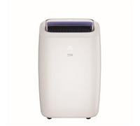 Beko - BP109C - Climatizzatore Portatile, 9000 Btu, Raffrescamento, Deumificazione, Connessione WiFi Integrata - Bianco, 44 x 33,5 x 71,5h cm