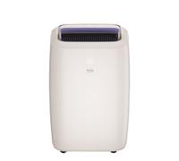 Beko - BP109C - Climatizzatore Portatile, 9000 Btu, Raffrescamento, Deumificazione, Connessione WiFi Integrata - Bianco, 44 x 33,5 x 71,5h cm