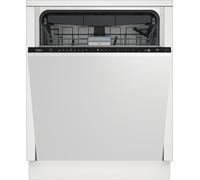 Beko BDIN38560C - Lavastovigli da 15 coperti, a scomparsa totale