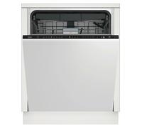 Beko bPRO 500 BDIN38560C: Lavastoviglie a Scomparsa Totale 60 cm, 15 Coperti