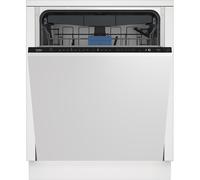 Beko bPRO 500 BDIN38651C: Lavastoviglie a Scomparsa Totale Classe B, 60 cm, 16 Coperti Beko