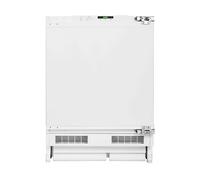 BEKO BU1203N Congelatore verticale, Capacità netta 94 l, dimensioni: L 595 mm, A 818 mm, P 545 mm, Rumorosità 36 dB(A), 3 cassetti, Bianco