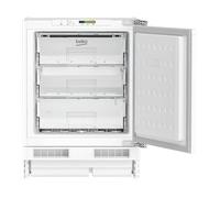 Beko Congelatore sottotavolabile autoventilato h82, 87L netti