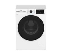 BEKO BWT584BF LAVATRICE, Caricamento frontale, 8 kg, 15 programmi, Profondità 55 cm, BIANCO, livello rumorosità centrifuga 72 dB(A), Classe A