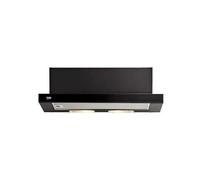 BEKO - Cappa a Parete CTB6250B Aspirante 60 cm Colore Nero