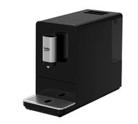 Beko - CEG3190B - Macchina Caffè Espresso Automatica con Macina Caffè Integrato, Serbatoio 1,5 Litri, Pressione 19 bar - Nera, 23,6 x 43,6 x h38 cm