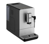 Beko - CEG5311X - Macchina Caffè Espresso Automatica con Cappuccinatore Integrato, 1500 mL, 19 bar - Inox, 18,6 x 41 x 32h cm