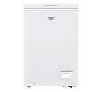 Beko CF100EWN Congelatore a pozzo Libera installazione 98 L E Bianco