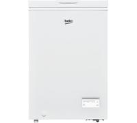 Beko CF100EWN Congelatore a pozzo Libera installazione 98 L E Bianco