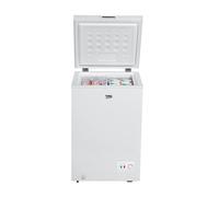 Beko CF100EWN Congelatore a pozzo Libera installazione 98 L E Bianco