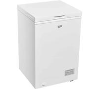 Beko CF100EWN Congelatore a pozzo Libera installazione 98 L E Bianco