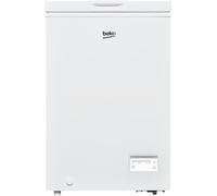 Beko CF100WN Congelatore a pozzo Libera installazione 98 L F Bianco