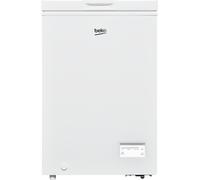 Beko CF100WN: Congelatore Orizzontale, Statico, 98 L, 54.5 cm