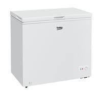 Beko CF200EWN Congelatore a pozzo Libera installazione 198 L E Bianco