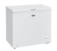 Beko CF200EWN: Congelatore Orizzontale, Statico, 198 L, 90.5 cm