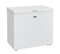 Beko CF200EWN: Congelatore Orizzontale, Statico, 198 L, 90.5 cm