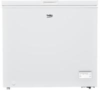 Beko CF200EWN Congelatore a pozzo Libera installazione 198 L E Bianco