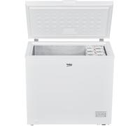 Beko CF200WN Congelatore a pozzo Libera installazione 198 L F Bianco
