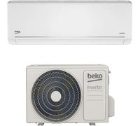 Beko Climatizzatore 12000 Btu Inverter Monosplit Condizionatore con Pompa di Calore R32 (Unità Interna + Unità Esterna) - BEEPGH120+BEEP...