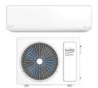Condizionatore Beko BEHPE 180 monosplit 18000 BTU R32 fisso wifi nergetica raffreddamento A]
