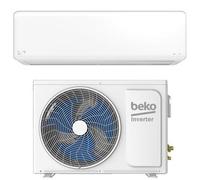Beko Climatizzatore 24000 Btu Inverter Monosplit BEHPE245/6