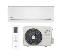 BEHPG095 + BEHPG096 - Climatizzatore 9000 Btu, Monosplit, Wifi, Classe energetica A++/A+