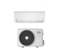 Condizionatore Beko BEEPGH 125 monosplit 12000 BTU R32 fisso wifi [EEK: Classe energetica di raffreddamento A]