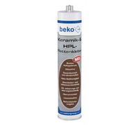 beko Ceramica & HPL, 310 ml - nero