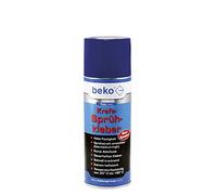 Beko, colla TecLine, a spray, 400 ml, con ugello regolabile, codice articolo 2601400 [etichetta in lingua italiana non garantita]