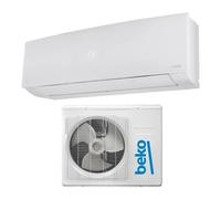 Beko Condizionatore mono ROUND RANGE BEHPC 180 181 Bianco 8505863200 8504123200