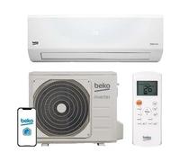 Beko Condizionatore mono ROUND RANGE BEHPG 126 125 White 8511833200 8511843200