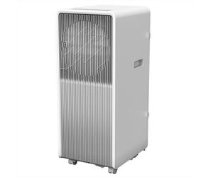 Beko - Condizionatore Portatile Bp412c-white Grey Matt Beko