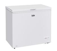 Beko CF200EWN Congelatore a pozzo Libera installazione 198 L E Bianco