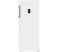 Beko B3RFNE274W Congelatore verticale Libera installazione 220 L E Bianco