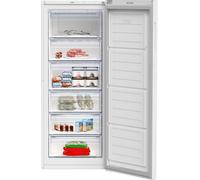 Beko RFSA240M41WN Congelatore verticale Libera installazione 215 L E Bianco